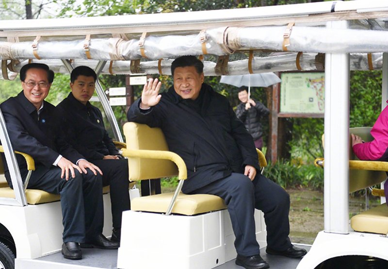 习近平:要让中小企业尽快从疫情中恢复状态
