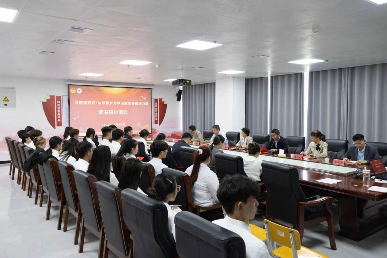 深耕书香校园建设